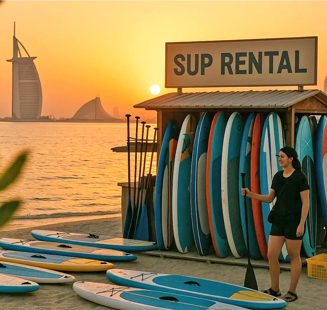 Surf House Dubai