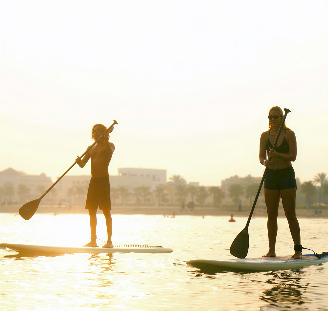 Surf House Dubai