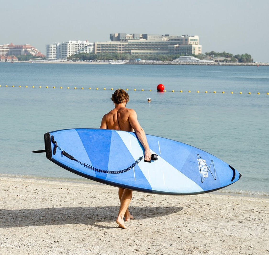 Surf House Dubai