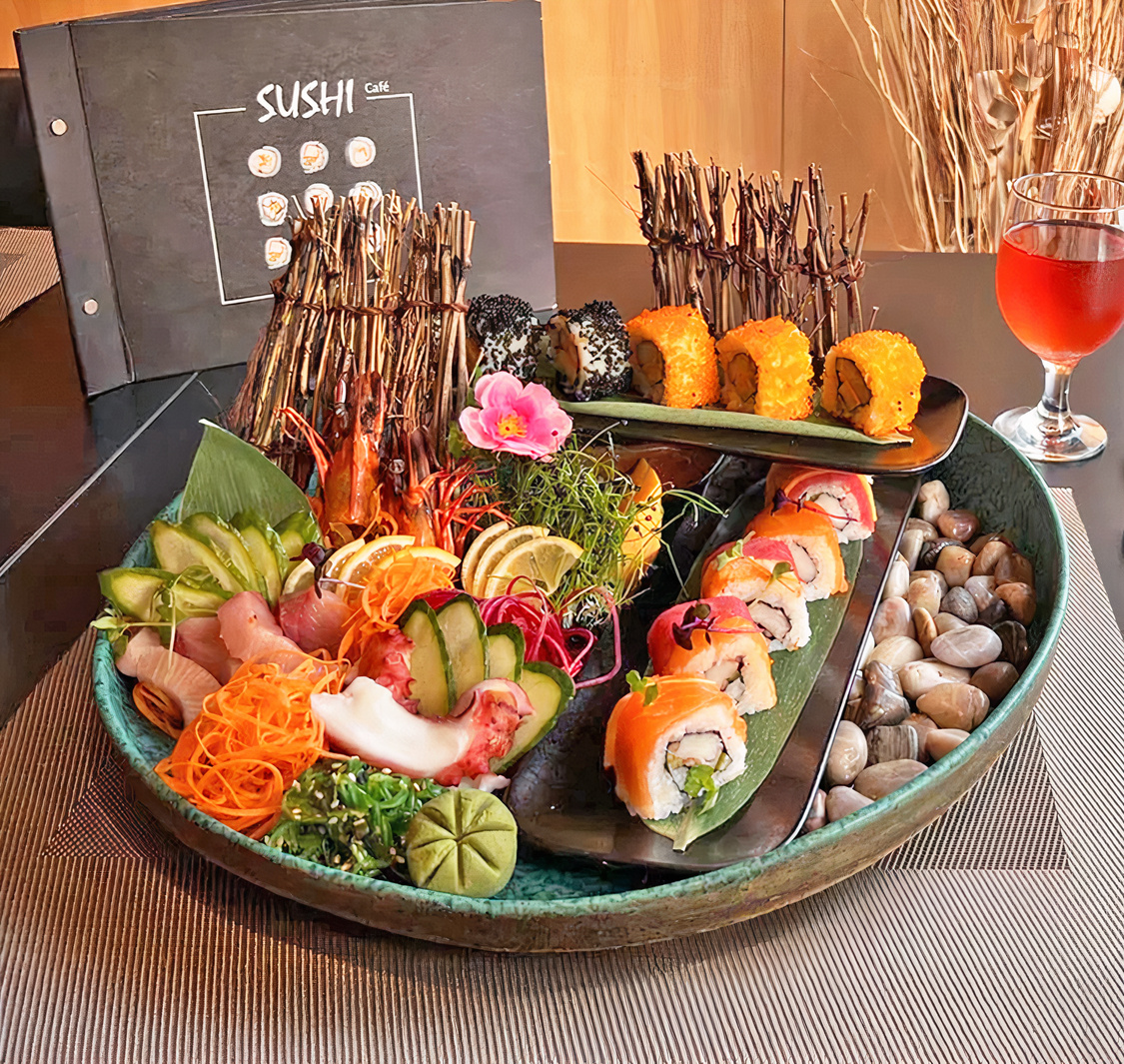 Sushi Cafe
