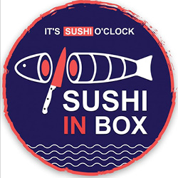 Sushi in Box