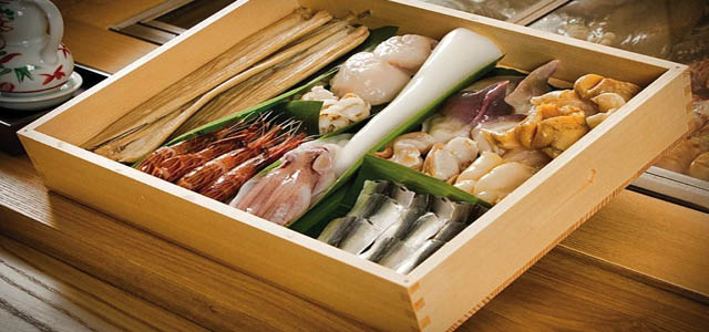 Sushi Jiro @PARKROYAL COLLECTION Marina Bay