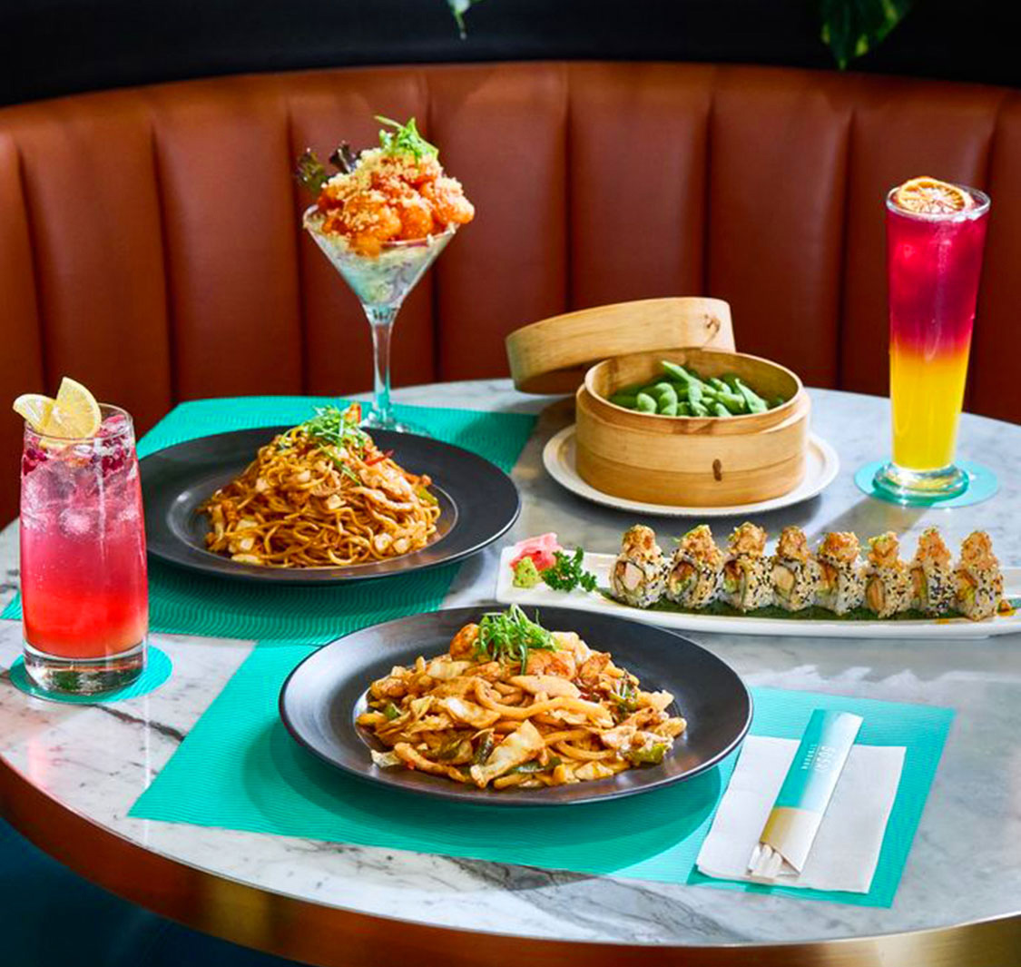 Sushi Library - Bahrain