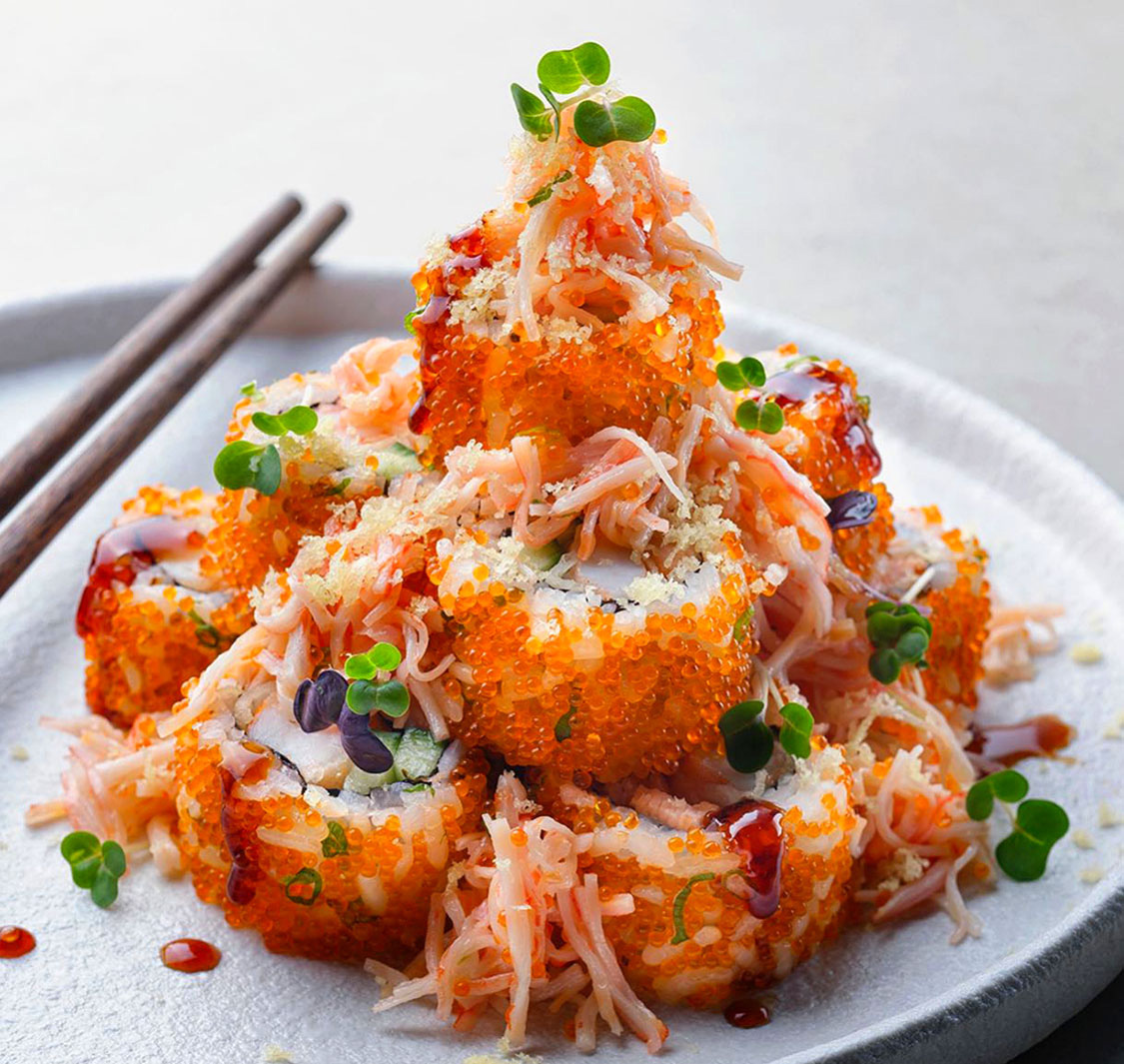 Sushi Library - Bahrain