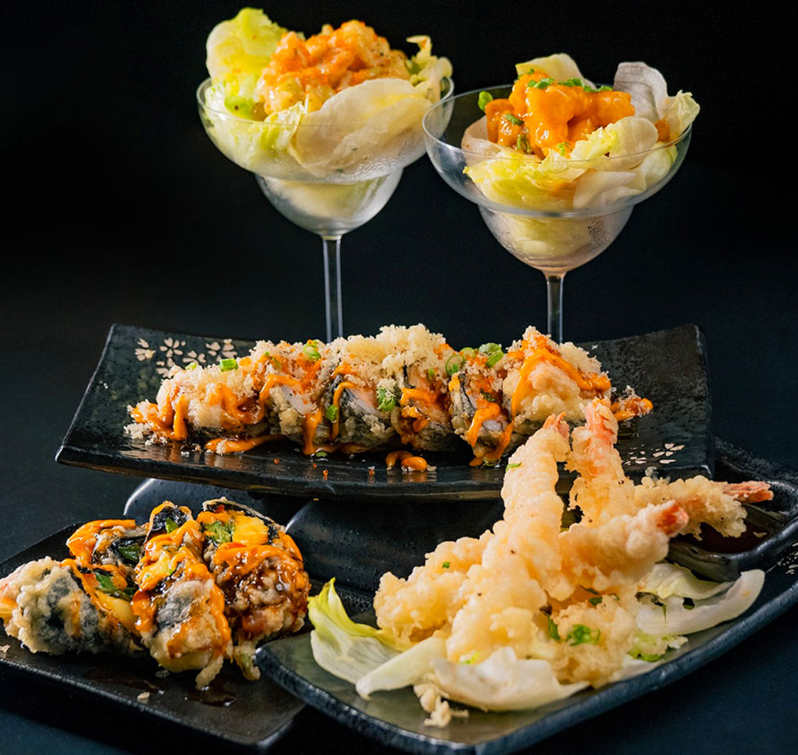 Sushi Me