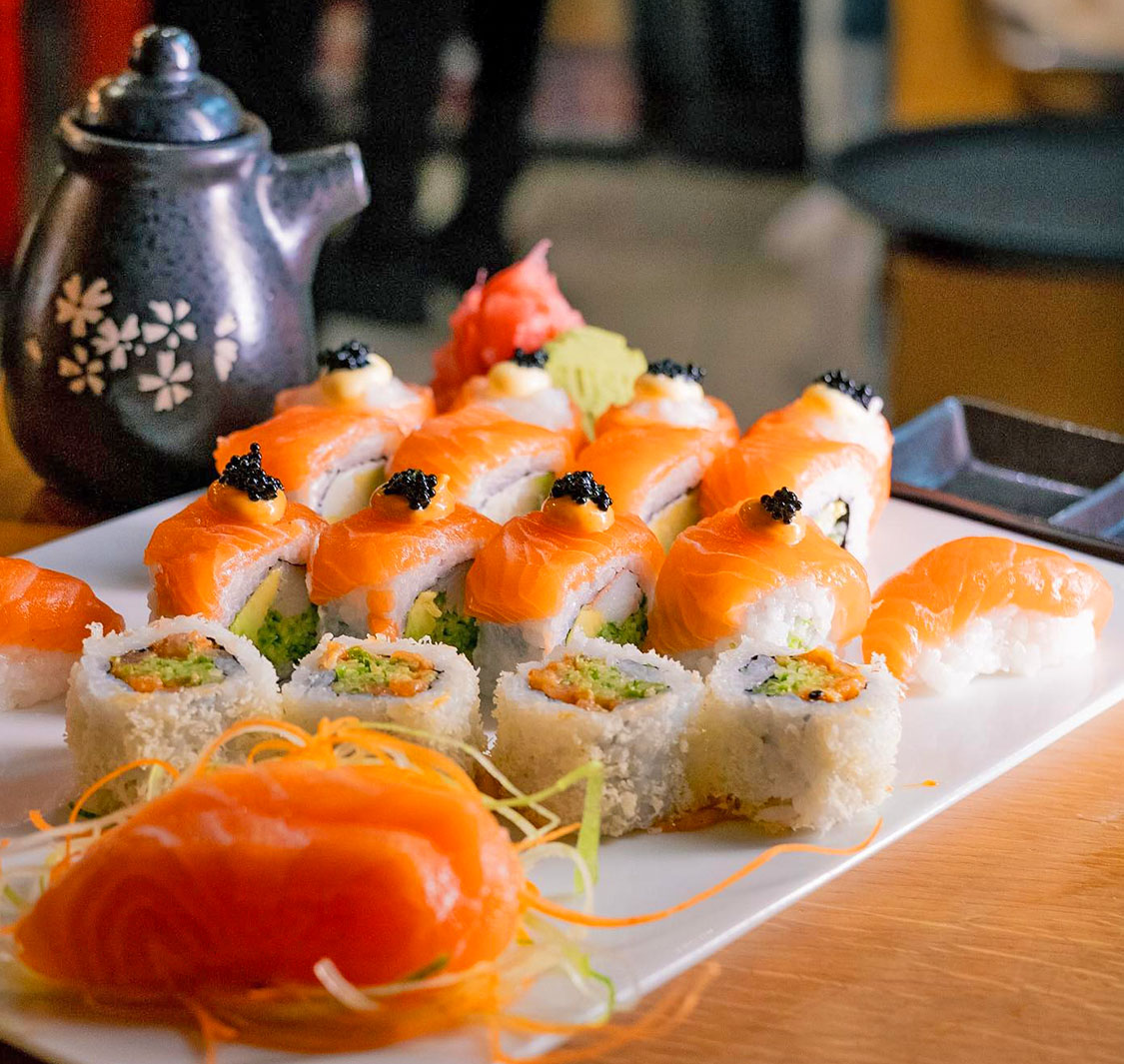 Sushi Me