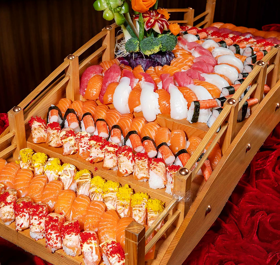 Sushi Minto