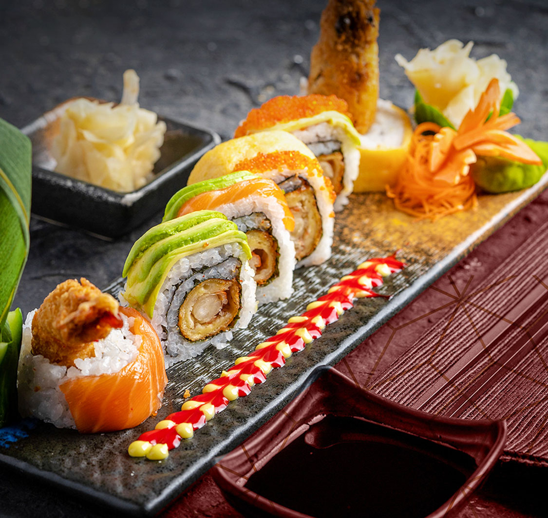 Sushi Minto