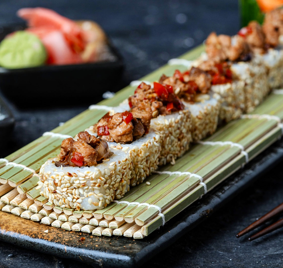 Sushi Minto