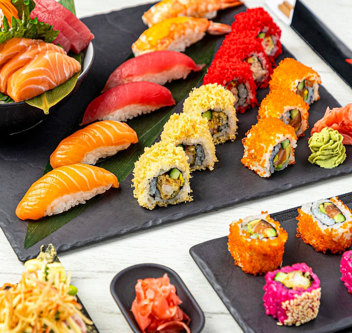 Sushi On Hilton Doha