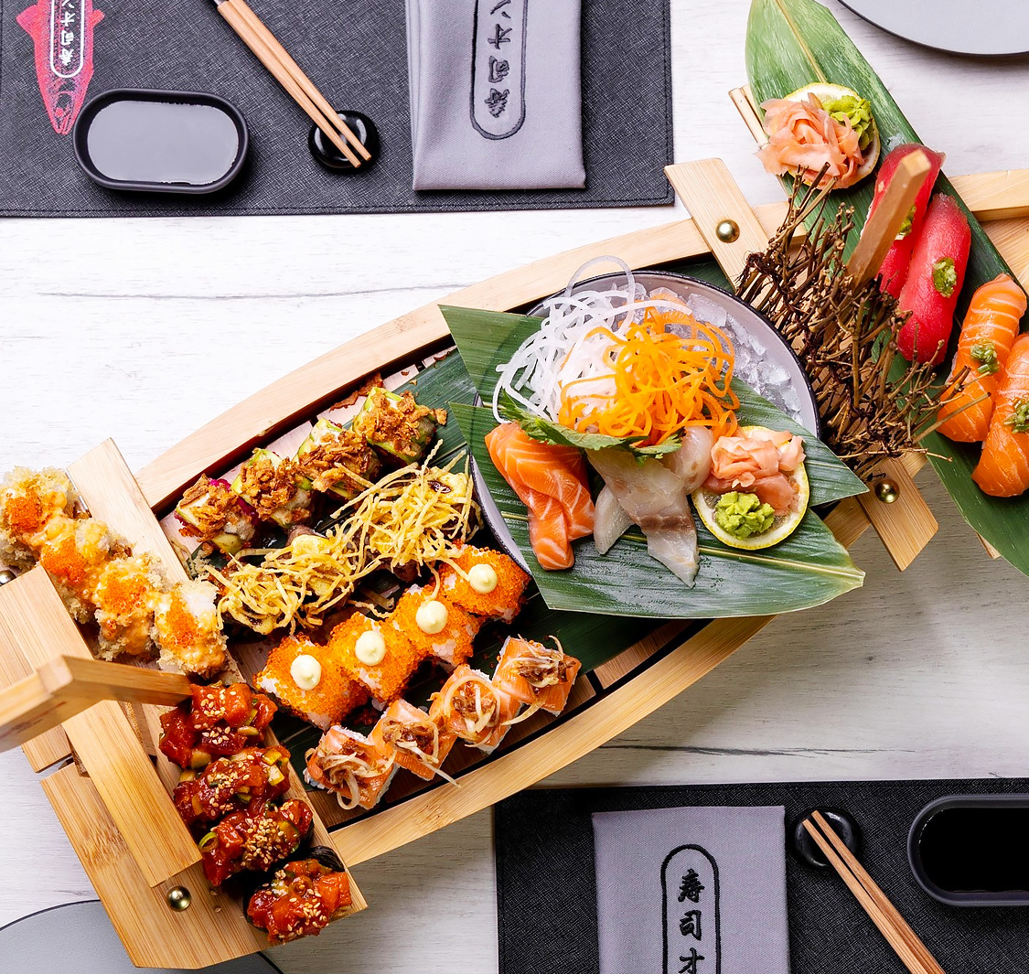 Sushi On Hilton Doha