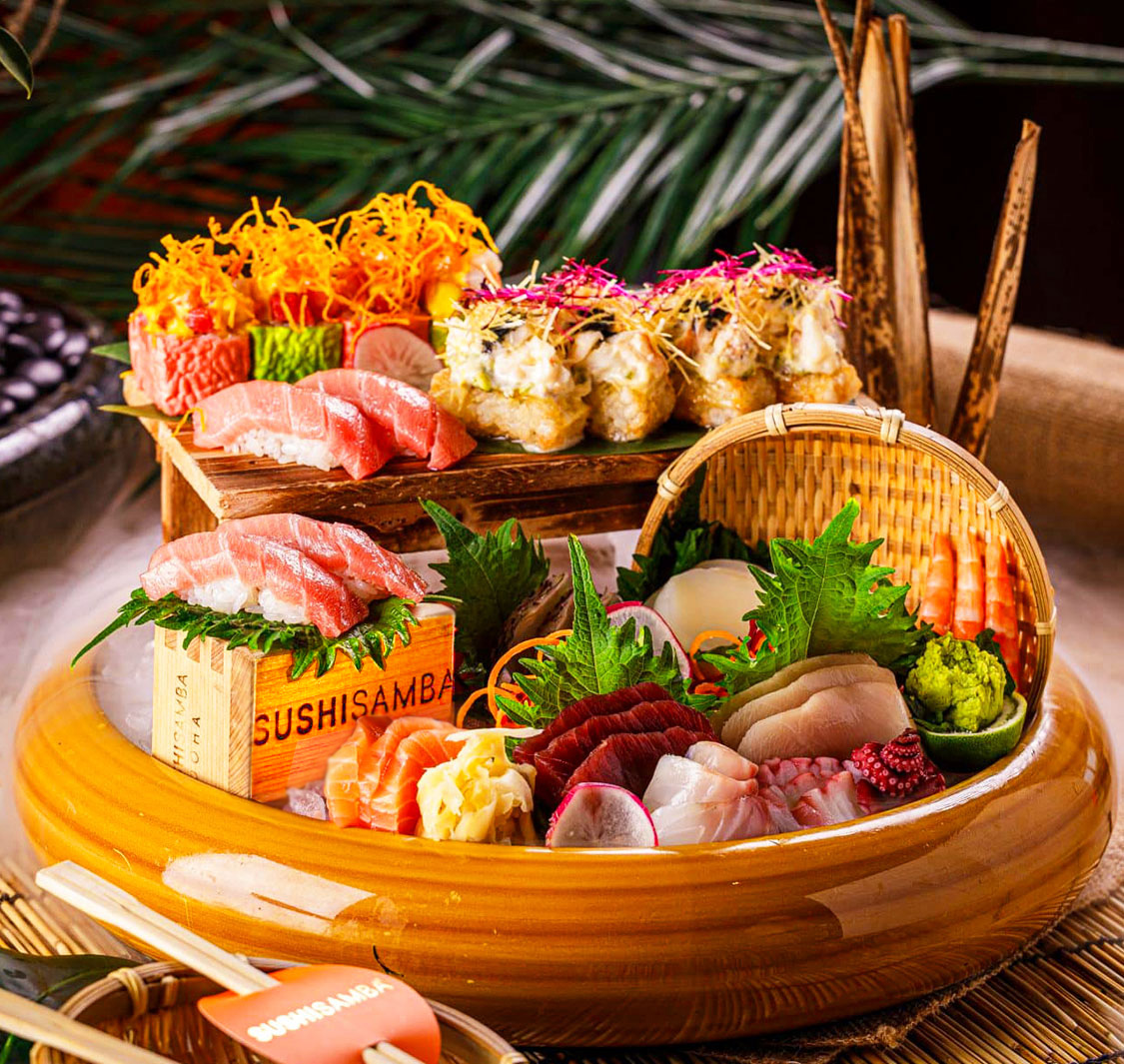 SUSHISAMBA