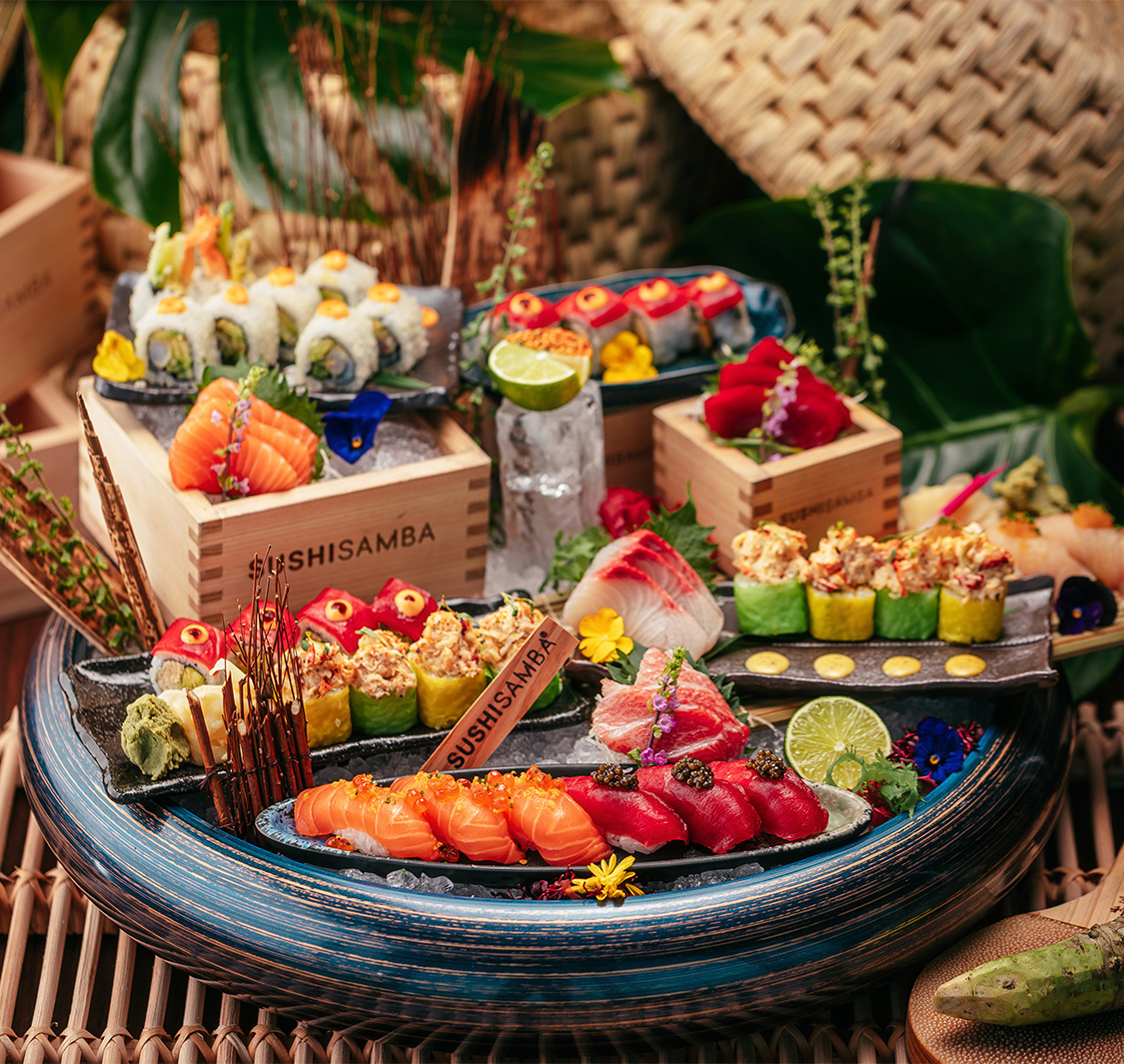 SUSHISAMBA