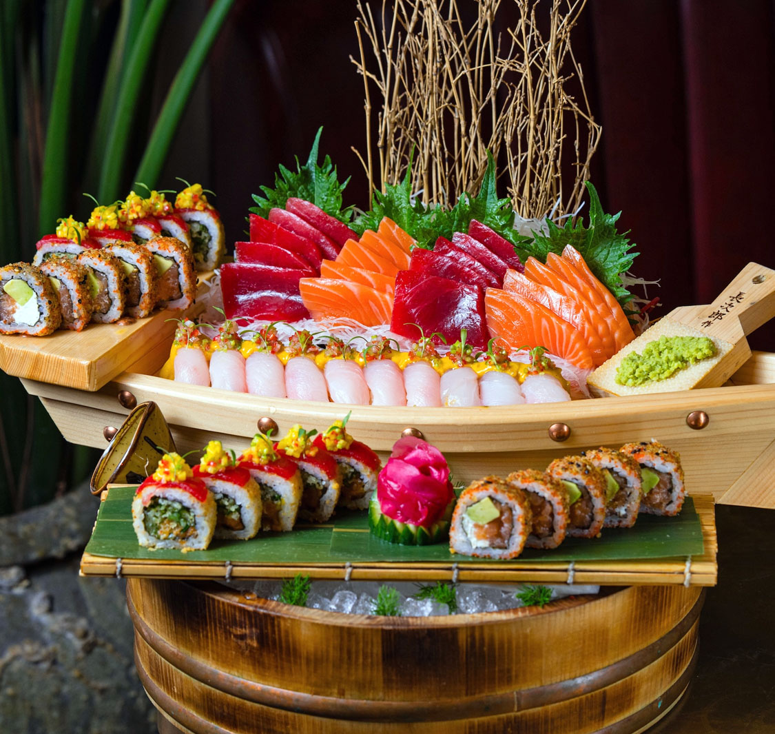 SushiYaki