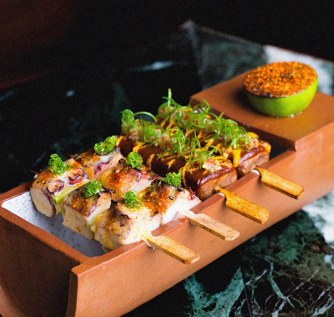 SushiYaki