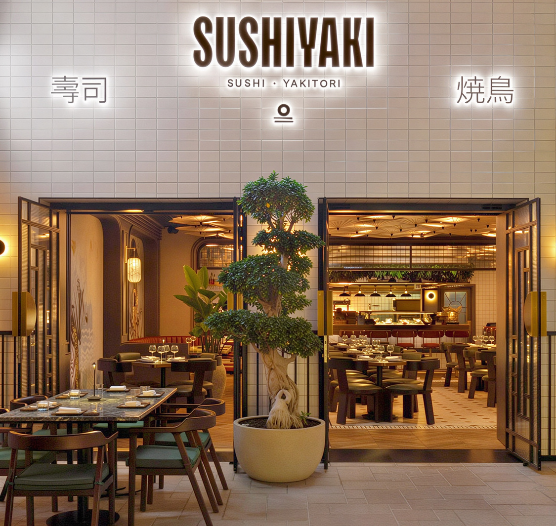 SushiYaki