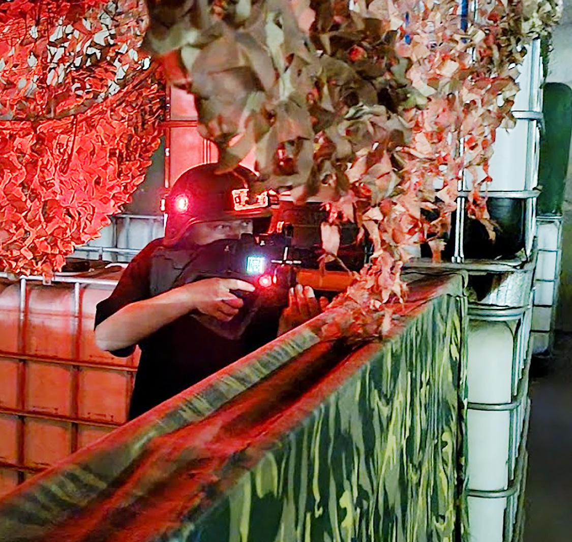 Swat Laser Tag Hillcrest
