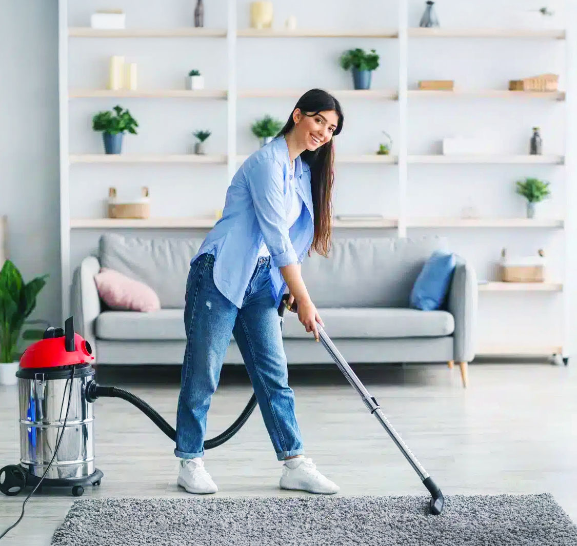 Sweep Right Cleaning