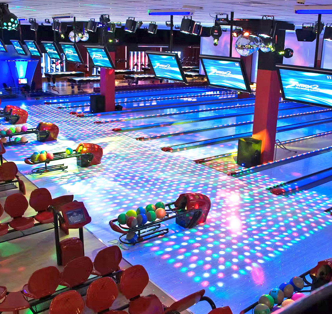 Switch Bowling