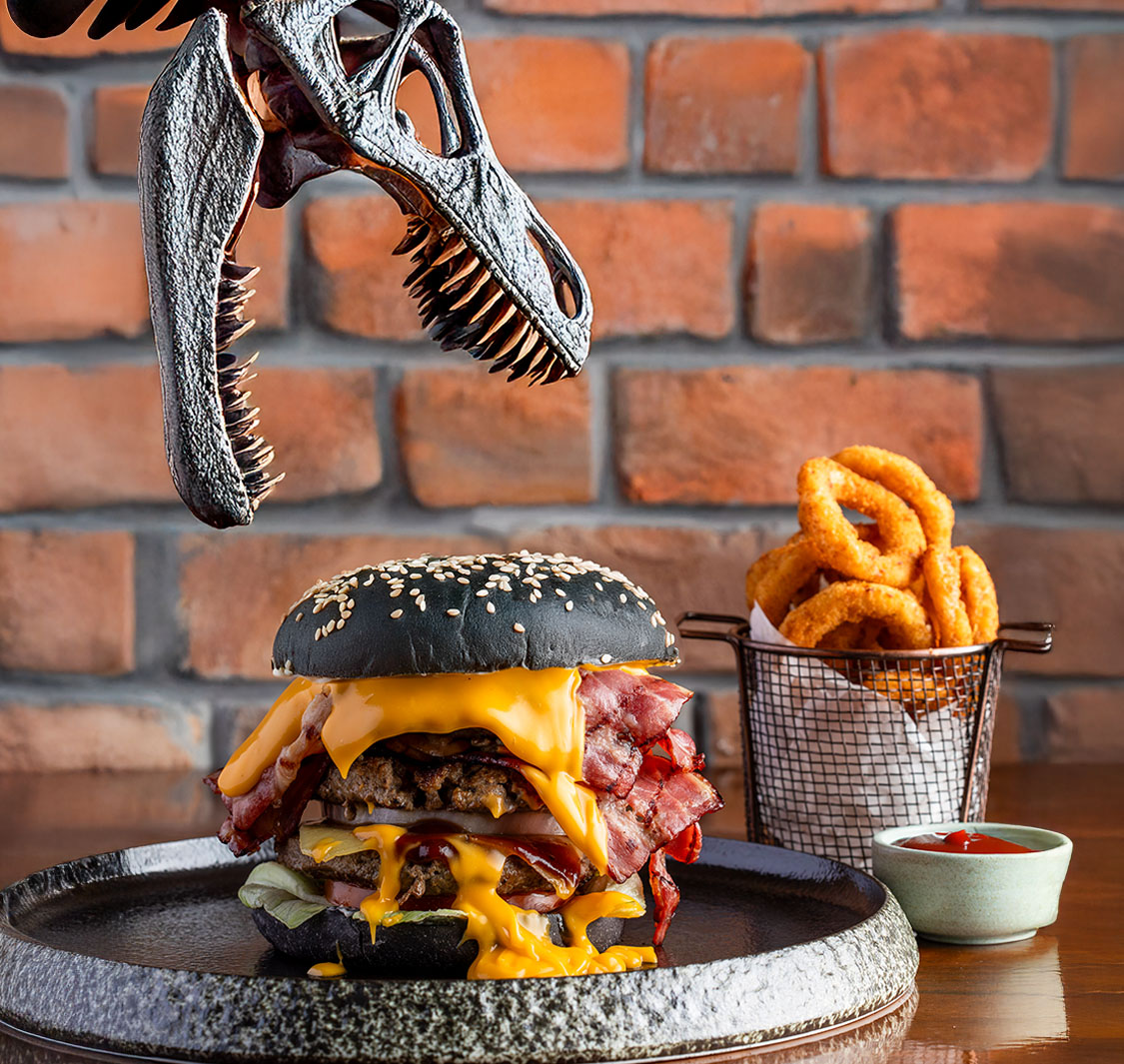 T-Rex Adventure Cafe