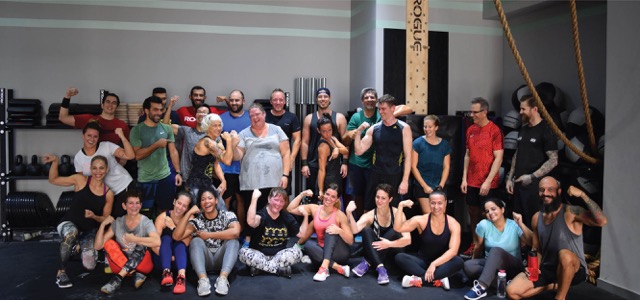 T23 CrossFit