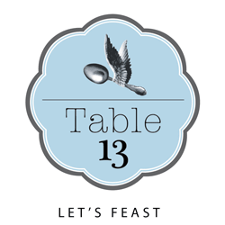 Table Thirteen