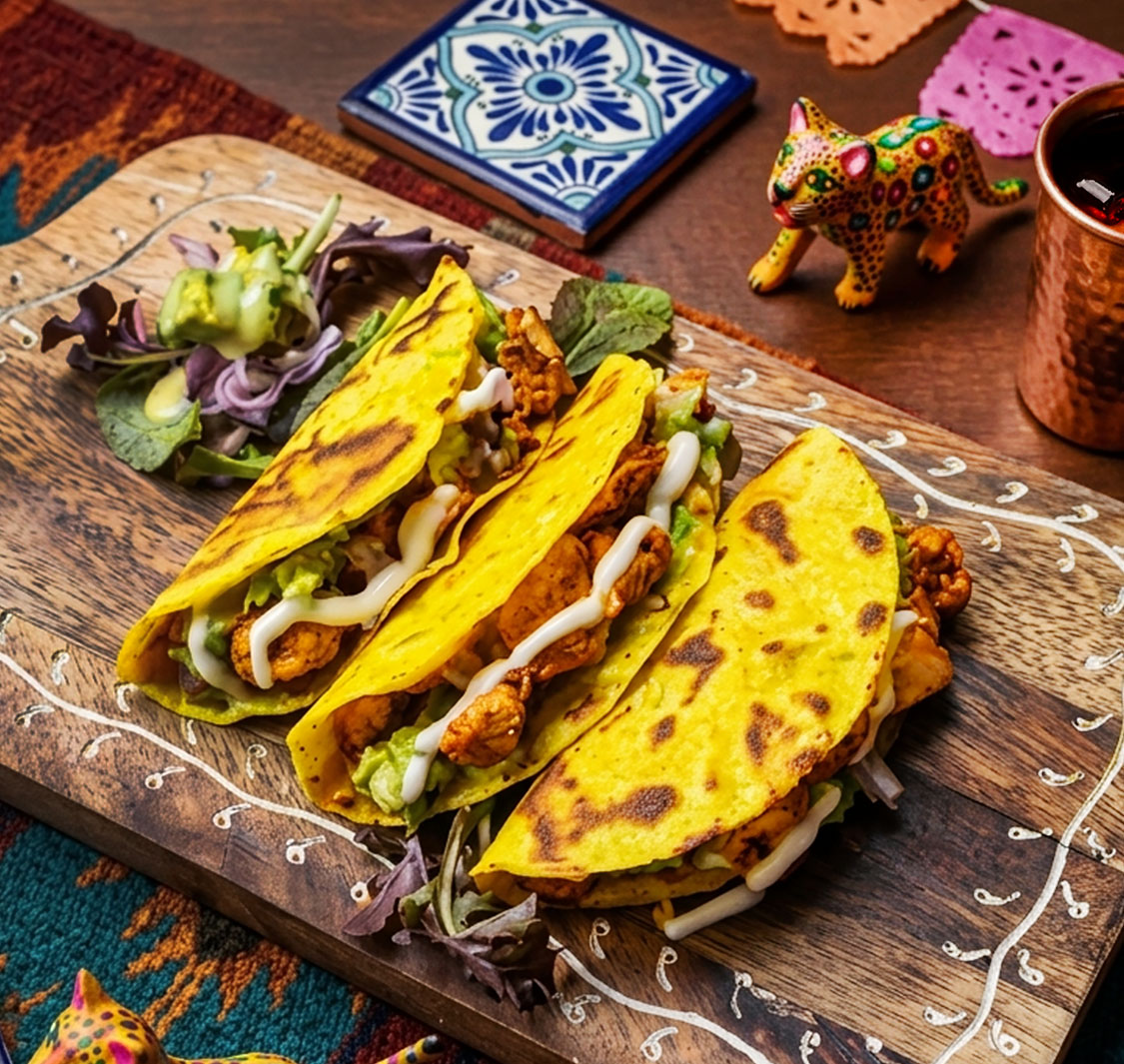 Tacos El Patron