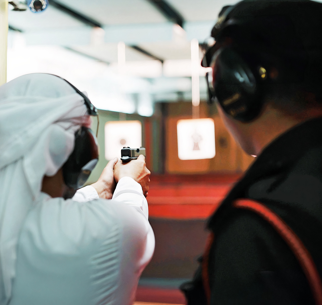 تكتيكال شوتنغ