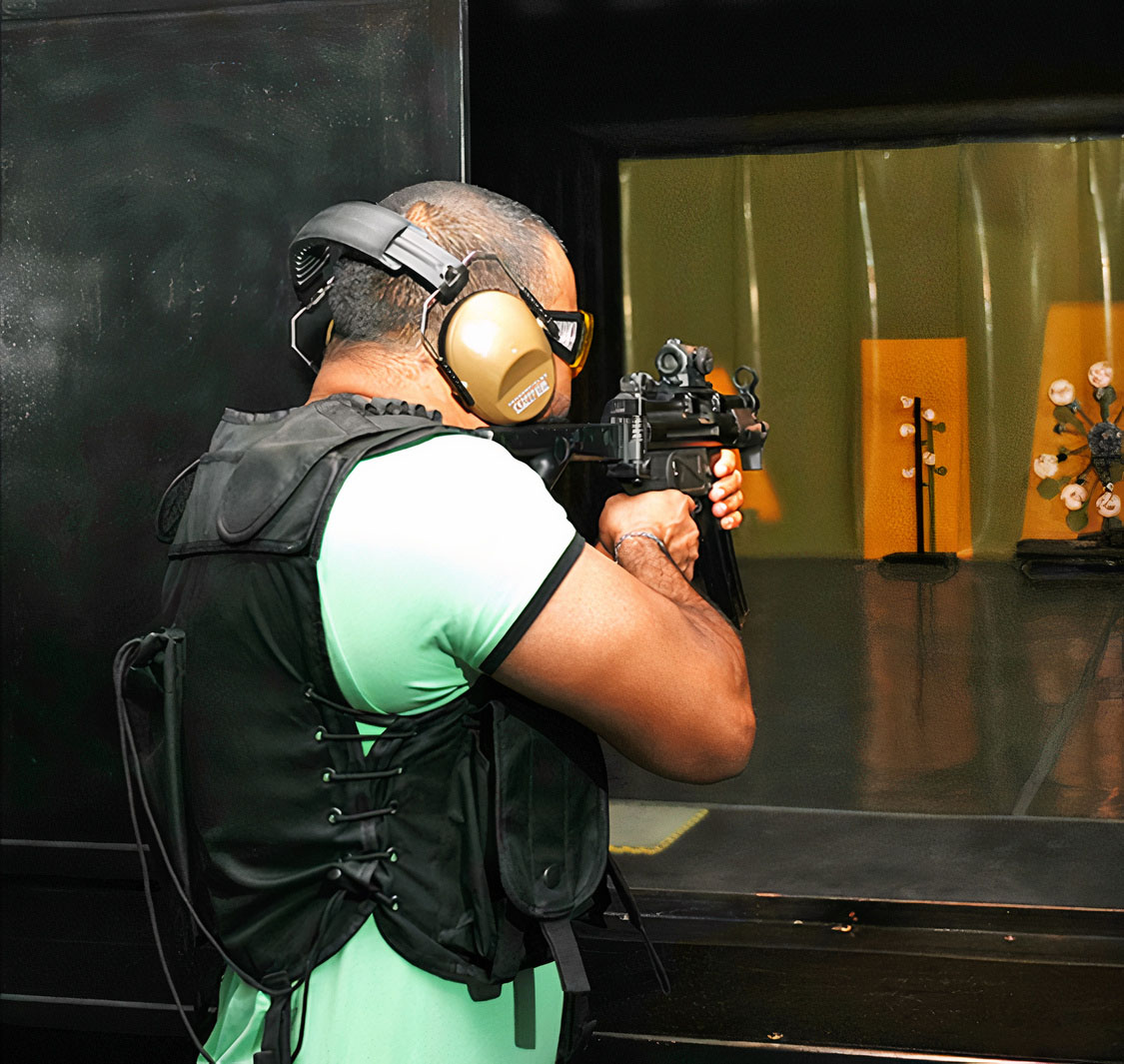 Tactical Shooting | | Buy One Get One Free | The ENTERTAINER