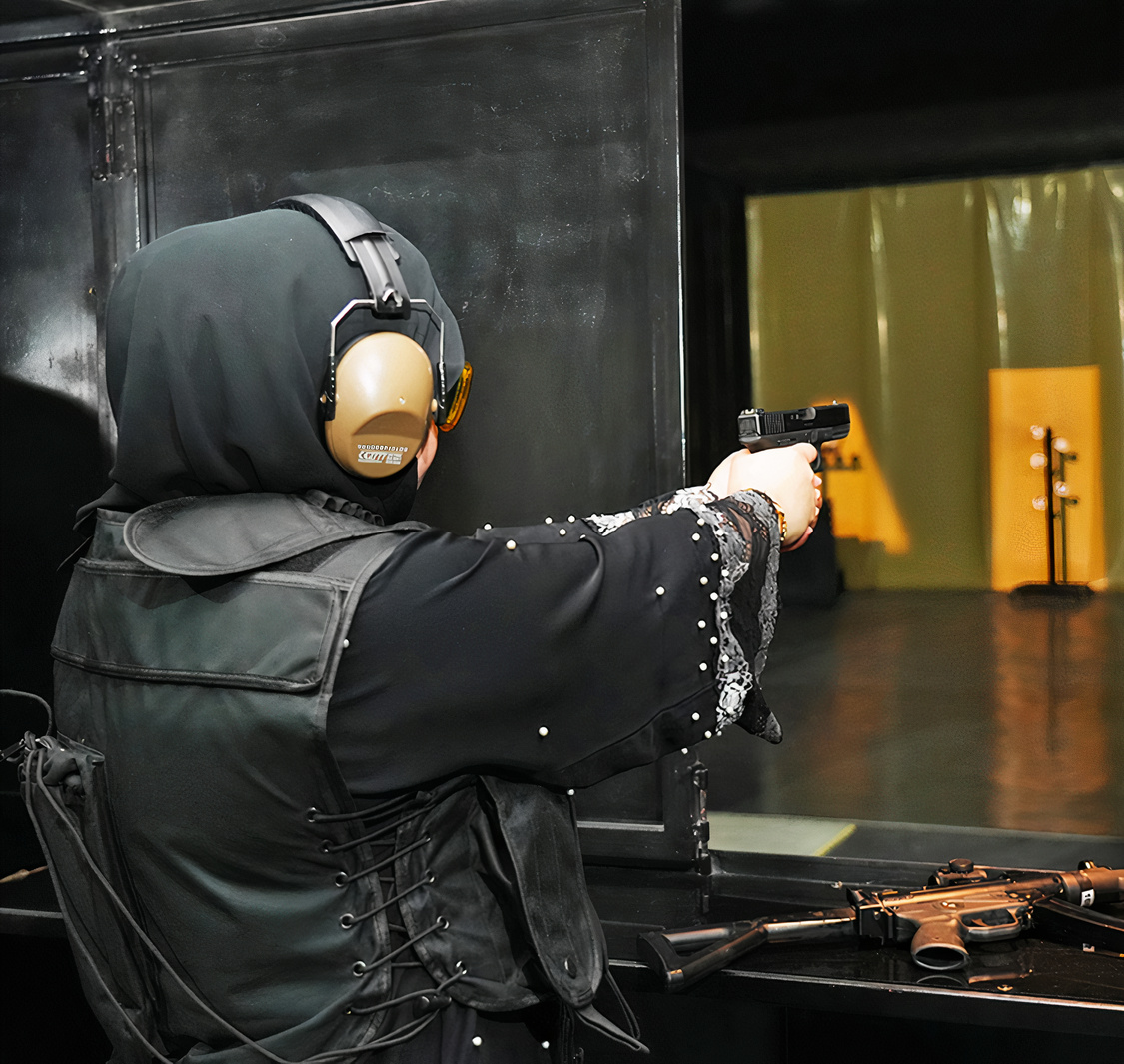 تكتيكال شوتنغ