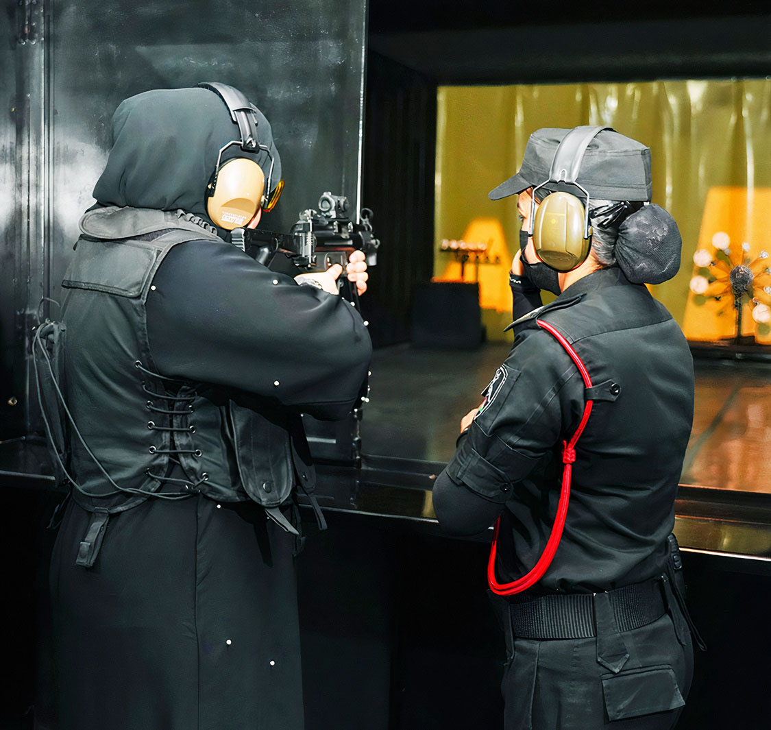 تكتيكال شوتنغ