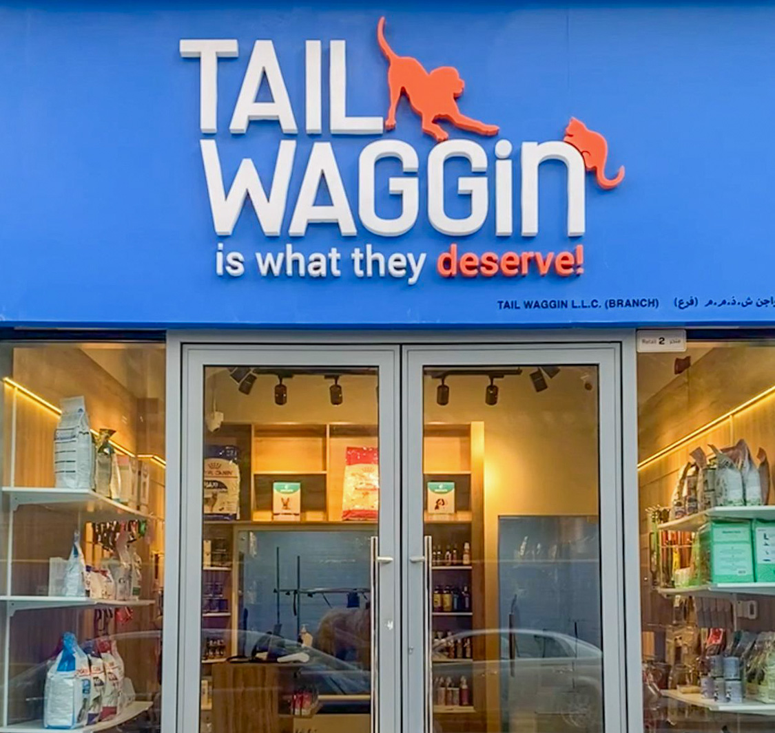 Tail Waggin