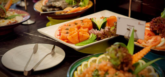 Taimaa Restaurant