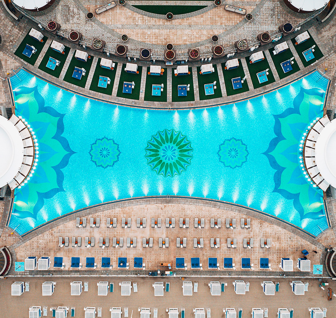 Taj Exotica Resort & Spa The Palm - Pool & Beach