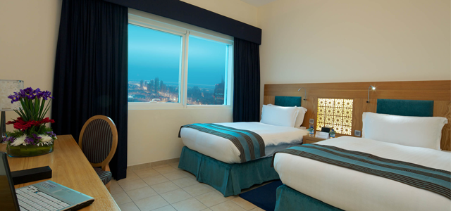 Tamani Marina Hotel and Hotel Apartment