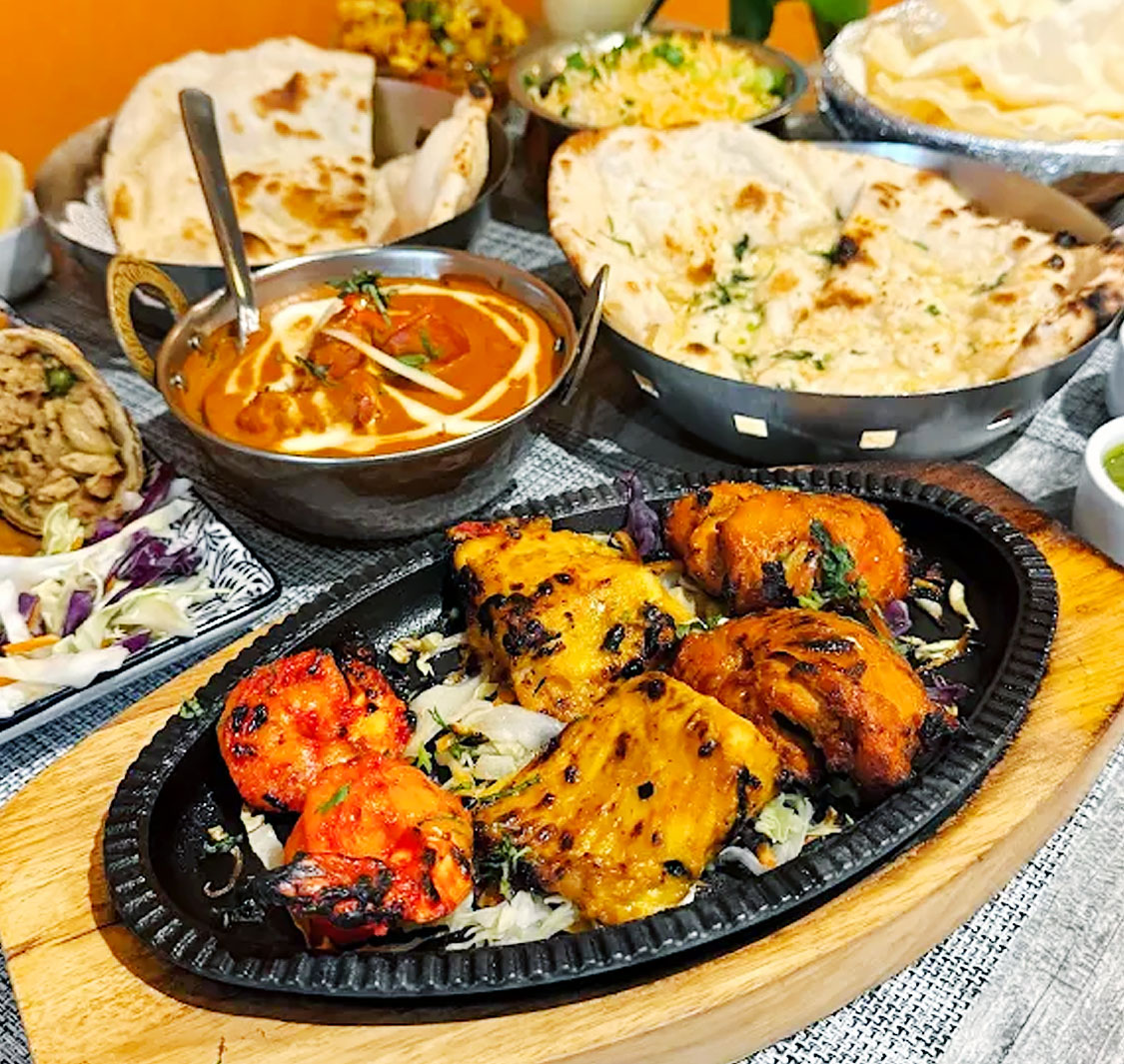 Tandoori Corner Bar