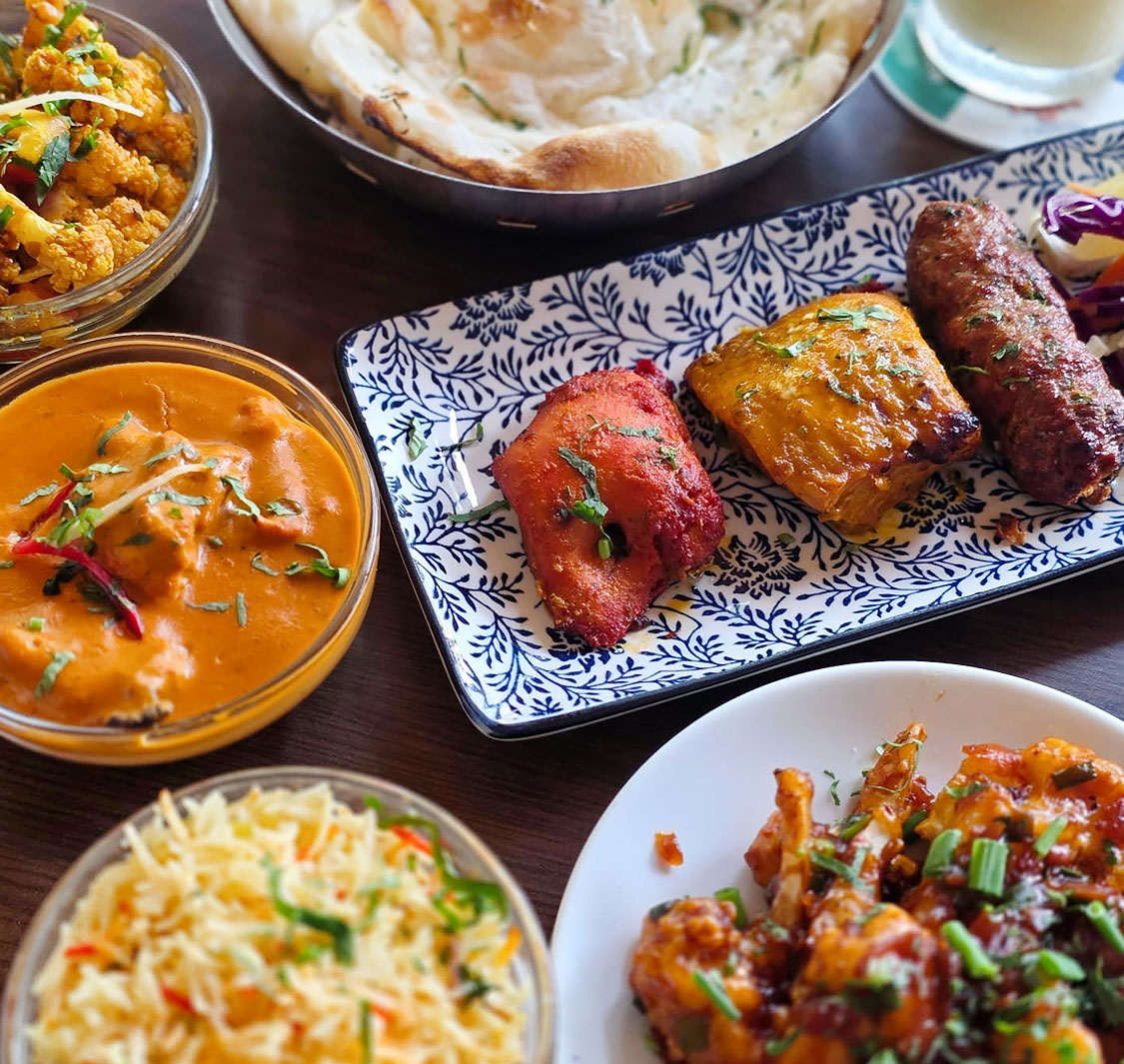 Tandoori Corner