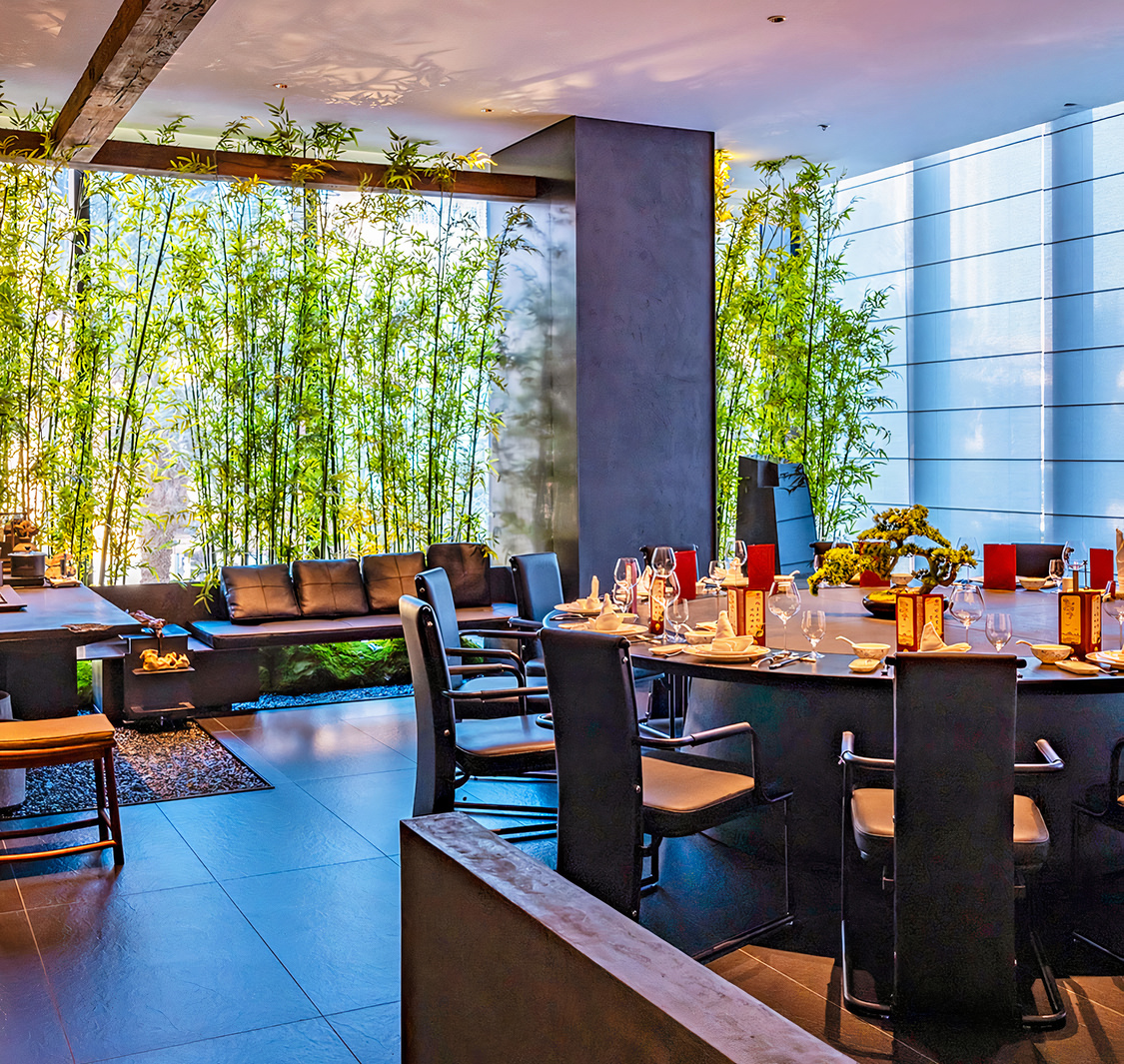 مطعم تانج تاون