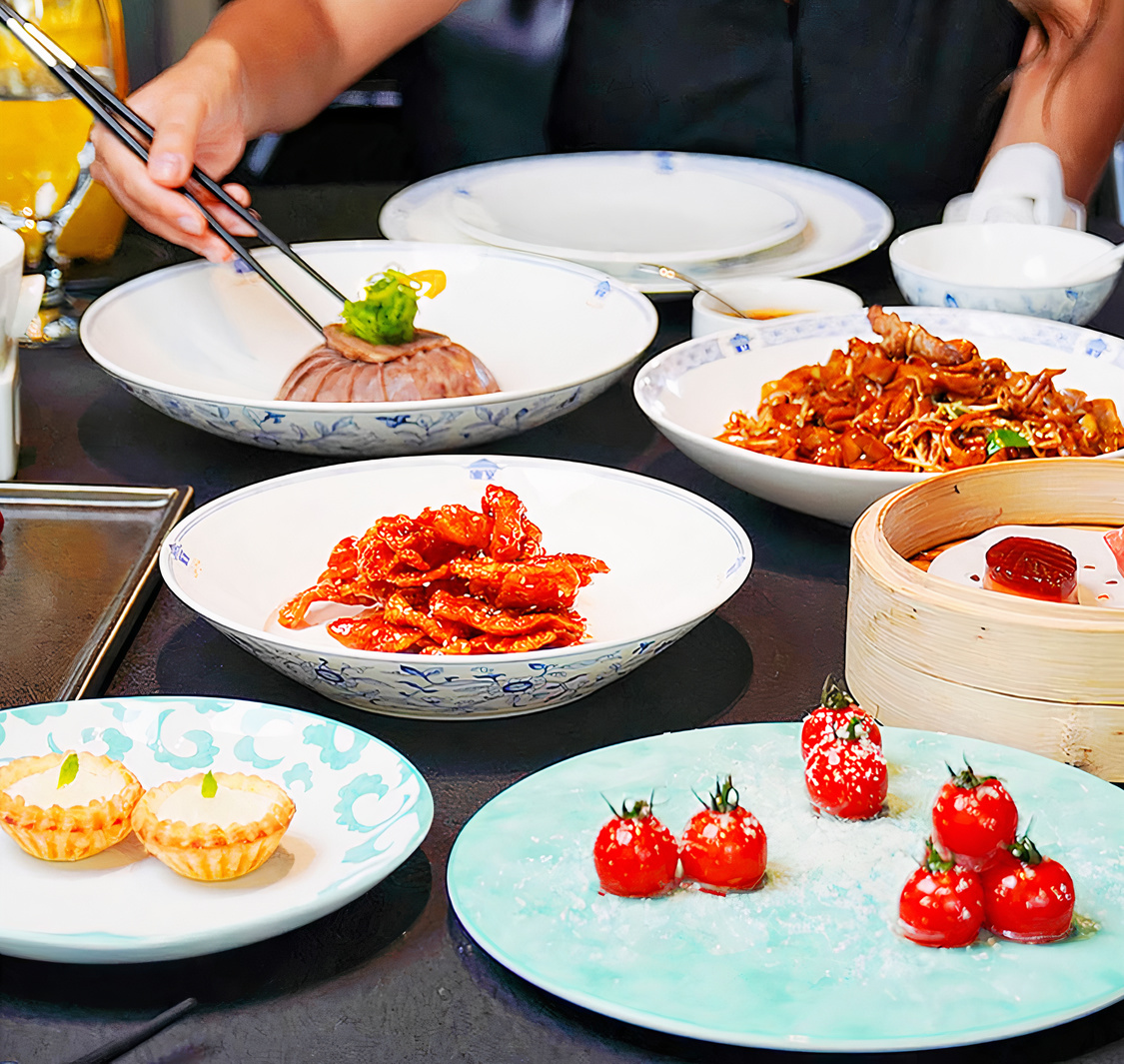 مطعم تانج تاون