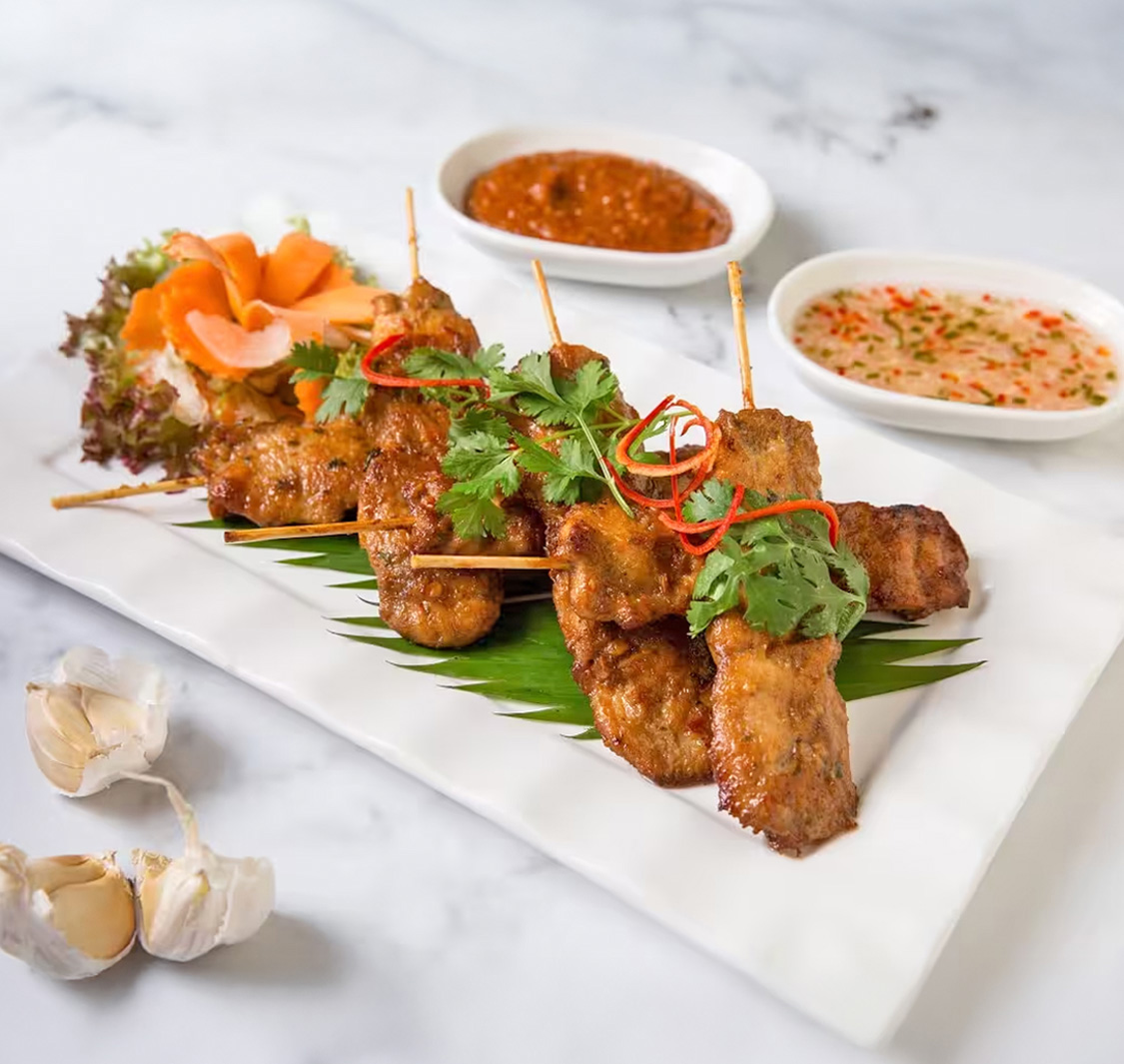 مطعم تانجرين