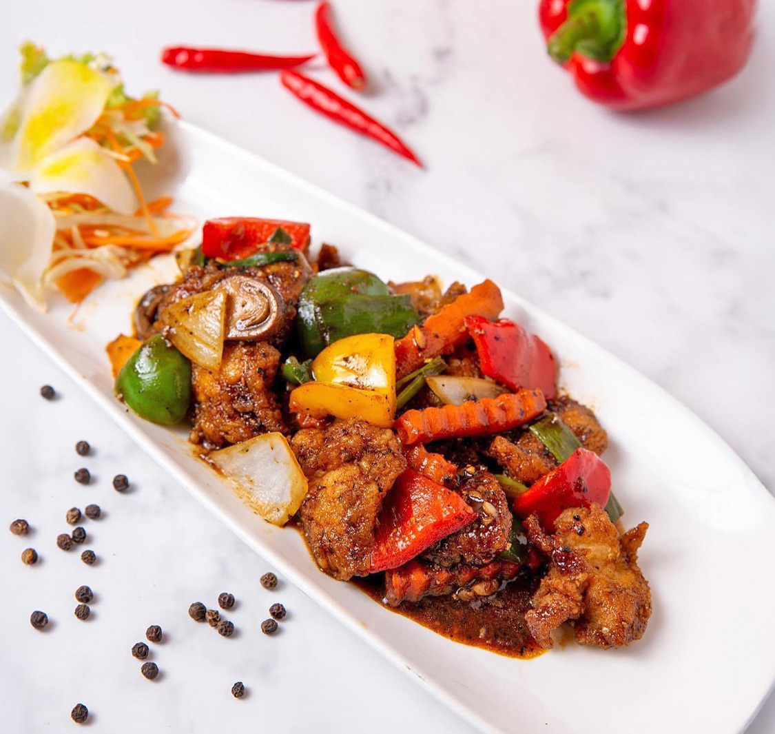 مطعم تانجرين