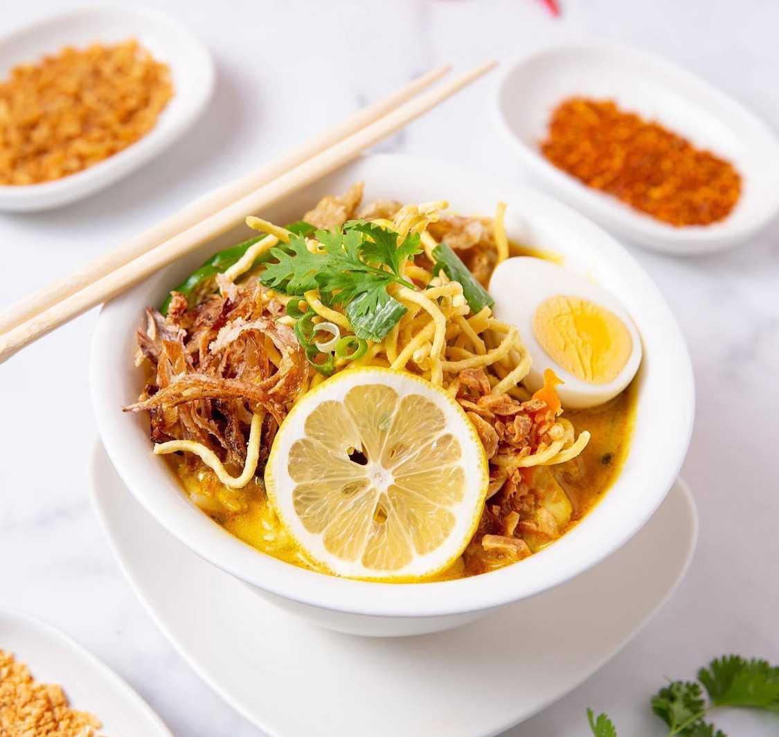 مطعم تانجرين