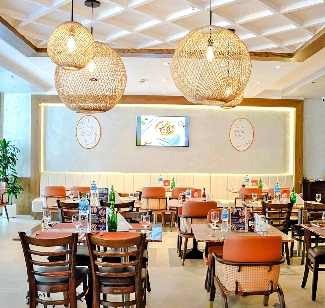 مطعم تانجرين