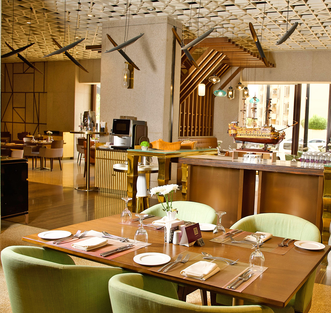 Tannourine Restaurant