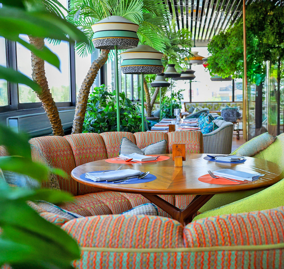 TAO Lounge