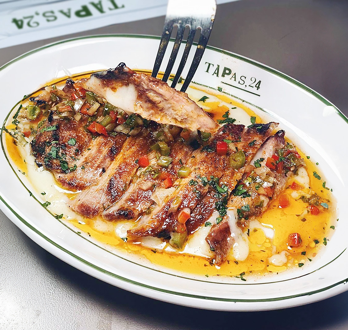Tapas, 24 Singapore