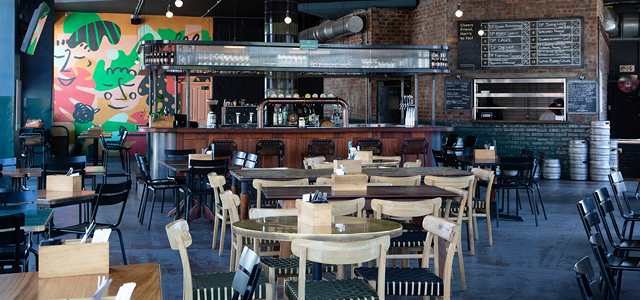 Taproom Saltriver