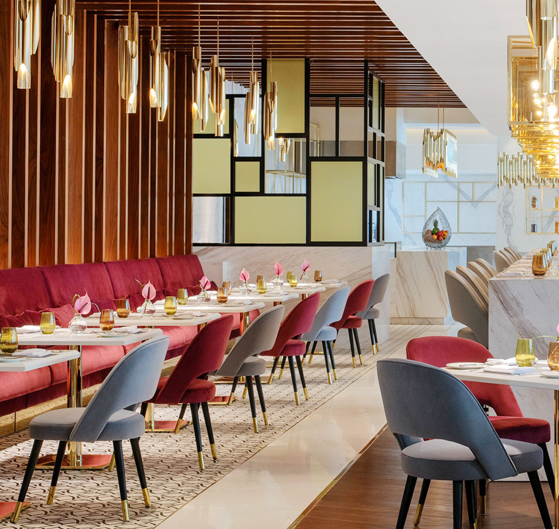 Taste – All Day Dining