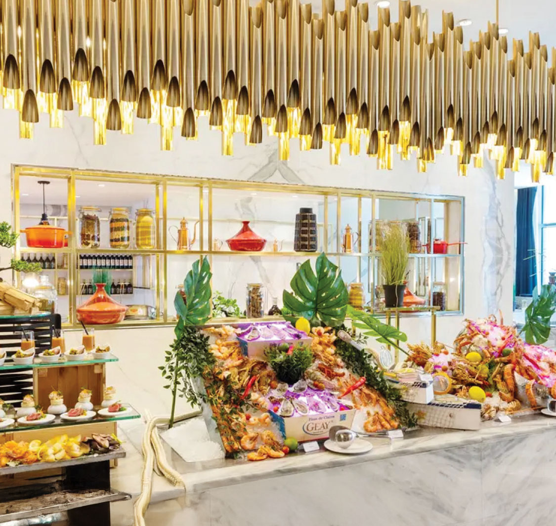 Taste – All Day Dining