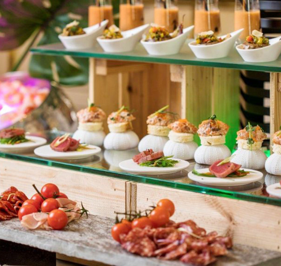 Taste – All Day Dining